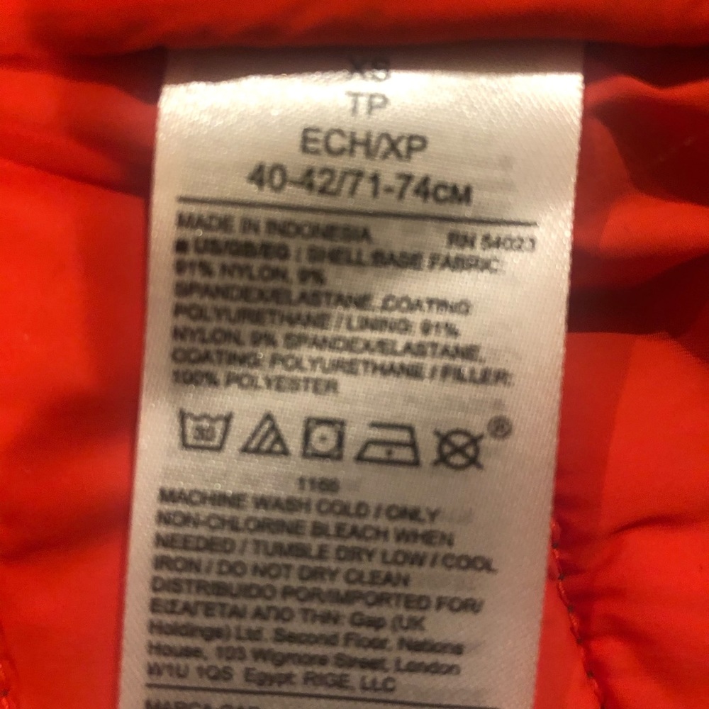 Gap Down-Alternative Vest - image 7